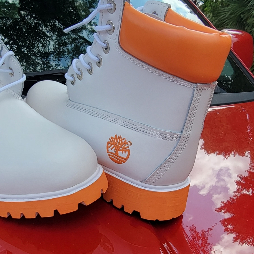 Brand new boots fashion waterproof Timberland - Picture 6 of 6
